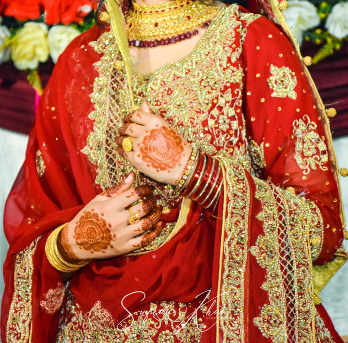 BRIDAL SHOOTS