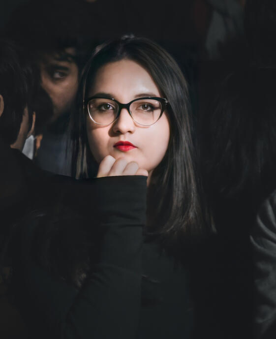 PORTRAITS
